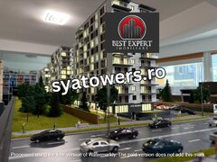 Trei camere direct dezvoltator incalzire pardoseala, credit ipotecar 15%