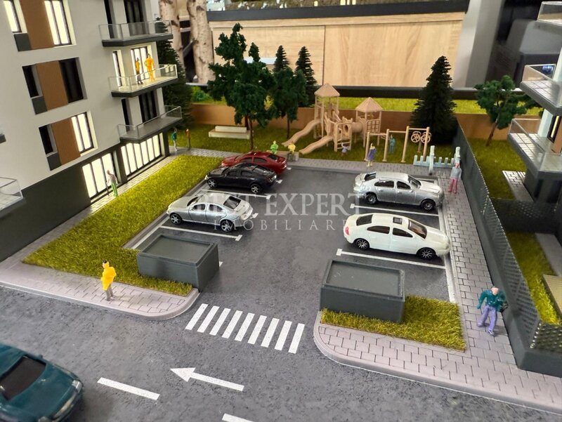 Trei camere ideal familie, zona linistita.