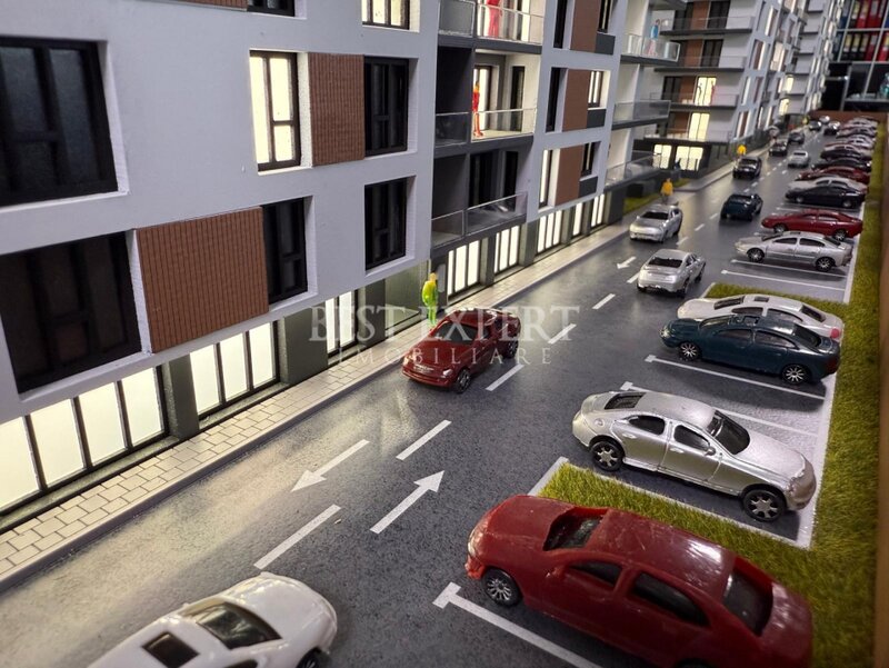 Trei camere ideal familie, zona linistita.