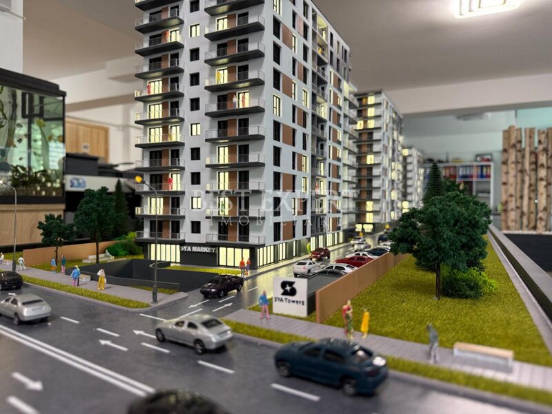 Trei camere ideal familie, zona linistita.