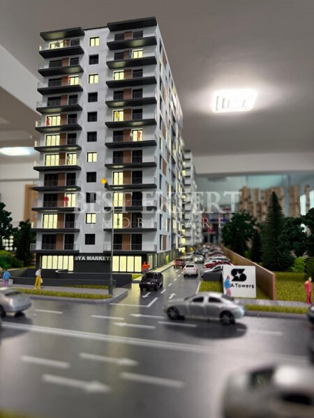 Trei camere direct dezvoltator incalzire pardoseala, credit ipotecar 15%